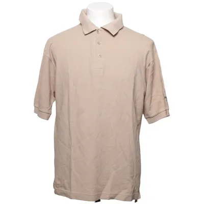 Pikétröja (Beige) från No Problem Sportswear Bomull