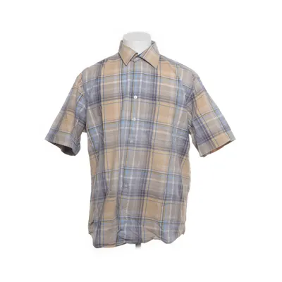 Short sleeve shirt (Beige, Multicolored) from Bexleys Man