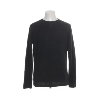 Long sleeve T-shirt (Gray) from Tarocash Cotton, Polyester