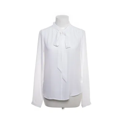 Strikblouse (Wit) van STOCKH LM Polyester
