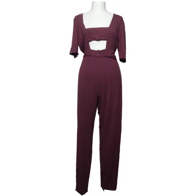 Jumpsuit (Purple) from Les Lunes Elastane, Viscose