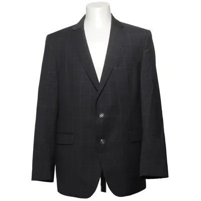 Blazer (Grijs) van Digel Acetaat, Viscose, Wol