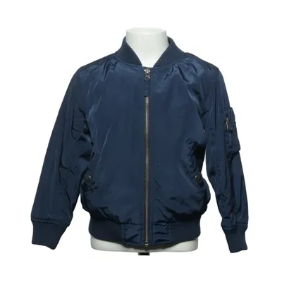 Bomberjack (Blauw) van Out Wear by Lindex Polyester