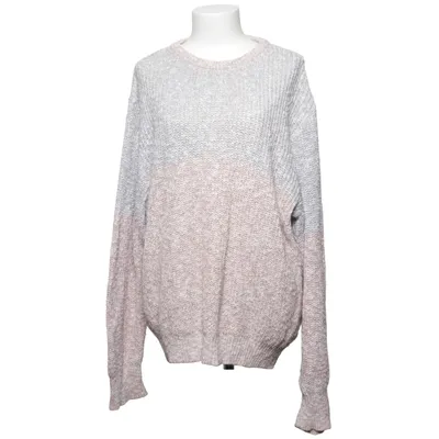 Tröja (Grå, Rosa, Vit) från Dustin Akryl, Bomull, Polyamid