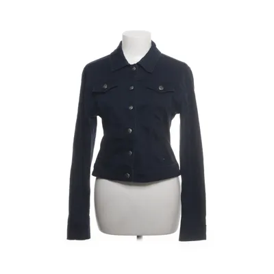 Jeansjacka (Blå) från Flash Jeans Bomull, Elastan