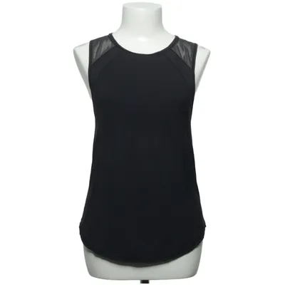 Sport tanktop (Zwart) van Lululemon