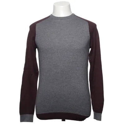 Sweater (Gray, Brown) from Kiliwatch Cotton, Polyamide, Viscose