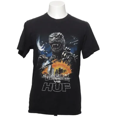 T-shirt (Godzilla Vs Huf) från HUF Bomull