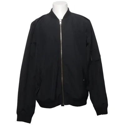 Bomberjack (Zwart) van Just Junkies Polyester