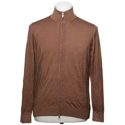 Strickpullover (Braun) von Gran Sasso Wolle