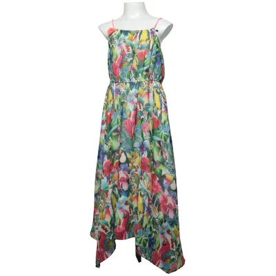 Jurk (Meerkleurig) van Kate Morgan Studio x H&M Polyester