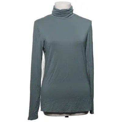 Turtleneck (Gray) from Pure Instinct Elastane, Lyocell
