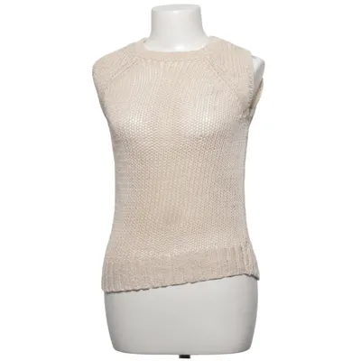 Pull sans manches (Beige) de Base
