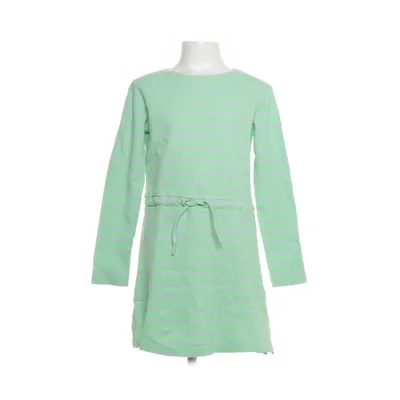 Klänning (Grön, Grå) från Yigga Bomull, Elastan