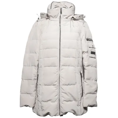 Veste d'hiver (Beige) de Reset Polyester