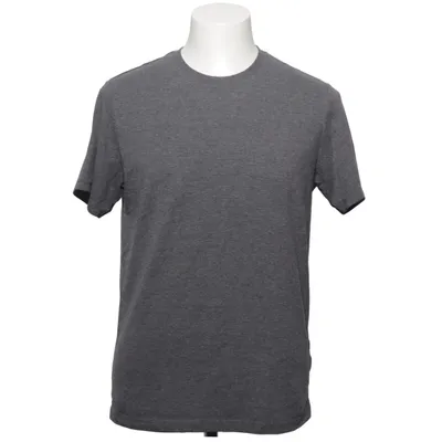 T-shirt (Gris) de Burton Menswear Coton, Polyester