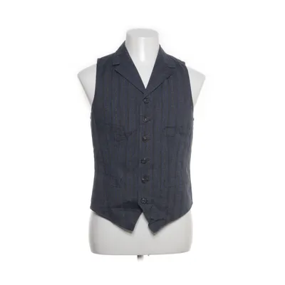 Kostymväst (Blå) från Nigel Cabourn