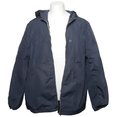 Jacka (Blå) från Acne Studios Nylon