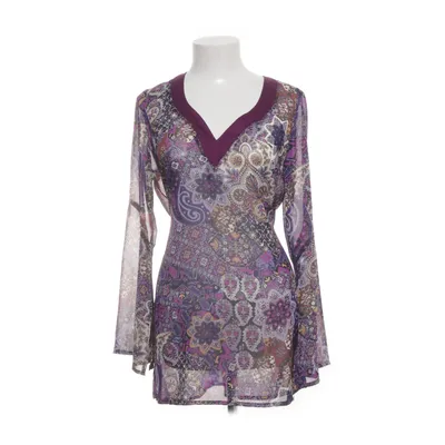 Blus (Lila, Flerfärgad) från Lingon & Blåbär