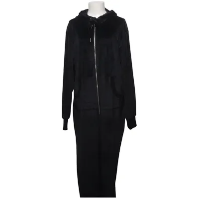 Mjukisdräkt (Svart) från Ellos Elastan, Polyester