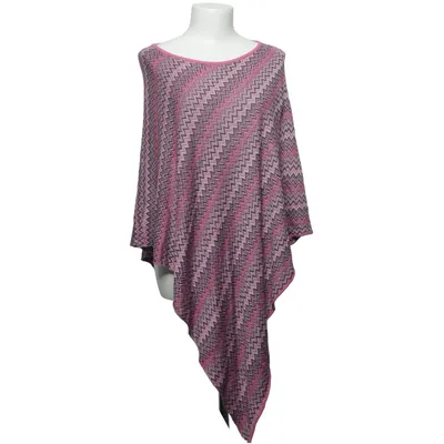Poncho (Lös) från MyWear Woman Metallfiber, Viskos