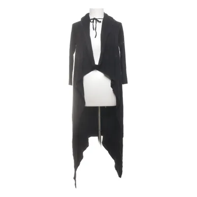 Wrap cardigan (Black) from MaxJenny Bamboo, Elastane