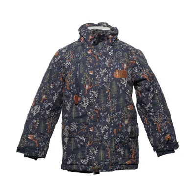 Vinterjacka (Blå, Flerfärgad) från Kuling Polyamid, Polyester