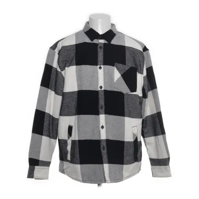 Overshirt (Black, White) from Review