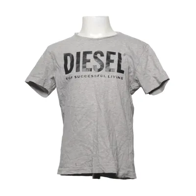 T-shirt (Gray) from Diesel Cotton