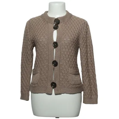 Cardigan (Beige) from House of Manor Cotton
