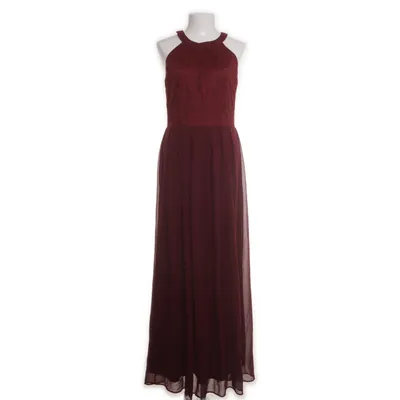 Evening gown (Red) from Zapaka Nylon, Elastane, Polyester