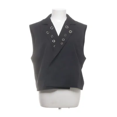 Väst (Svart) från J&J Elastan, Polyester