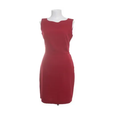 Robe (Rouge) de Marc Aurel Acétate, Polyester, Laine