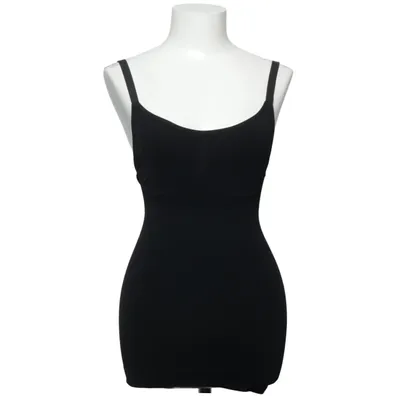 Shapewear top (Black) from Creamy Fabrics Elastane, Polyamide
