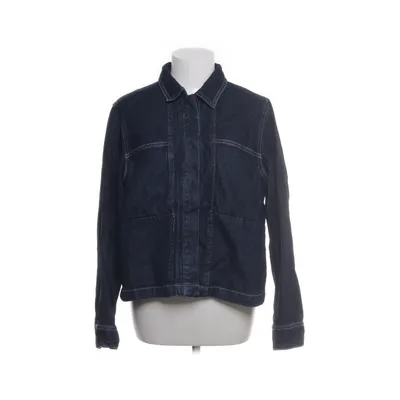 Spijkerjas (Blauw) van Minimum Katoen