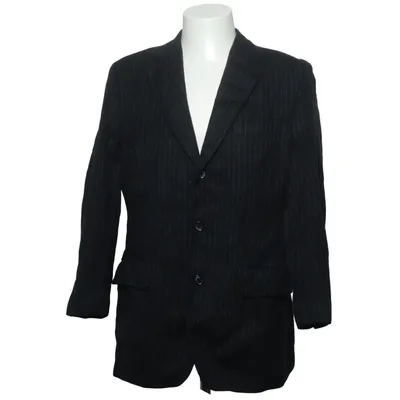 Blazer (Zwart) van Lanificio F.lli Cerruti Elastaan, Wol