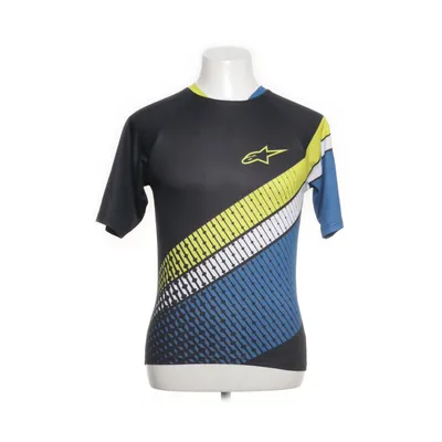 Practice jersey (Black, Multicolored) from Alpinestars