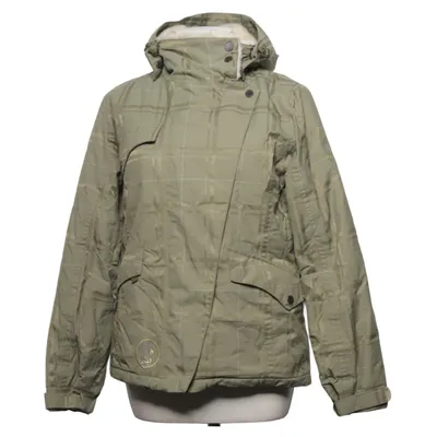 Ski-jas (Groen) van Burton Nylon, Polyester, Polyurethaan