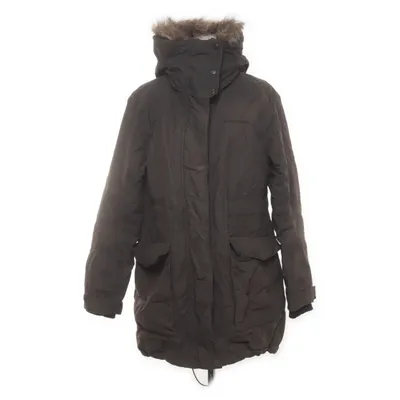 Parka (Gris) de Didriksons Acrylique, Coton, Polyamide, Polyester