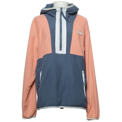 Fleecetröja (Blå, Rosa, Vit) från Columbia Nylon, Polyester