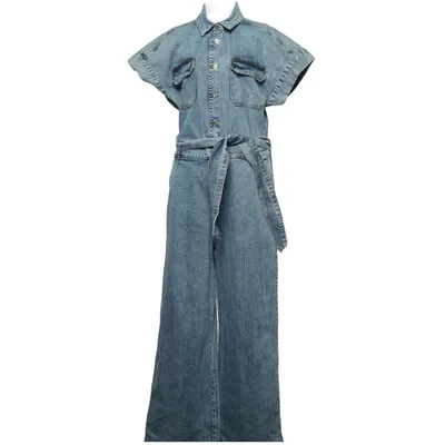 Jumpsuit (Mathildell) van Lollys Laundry Katoen, Elastaan
