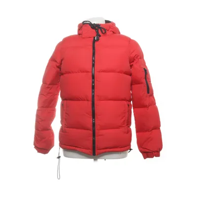 Dunjacka (Röd, Svart) från Db Dun, Fjädrar, Nylon