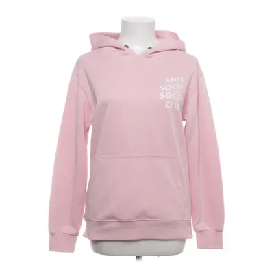 Huvtröja (Rosa) från Anti Social Social Club Bomull