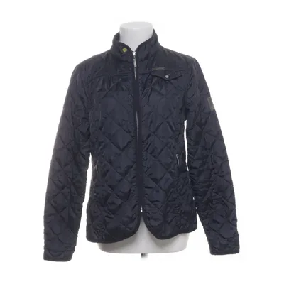 Lättviktsjacka (Blå) från Newhouse Polyester