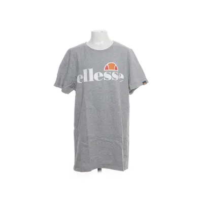 T-shirt (Grijs) van Ellesse Katoen
