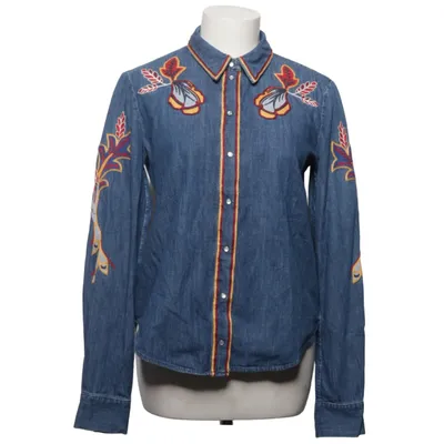 Jeansskjorta (Blå) från & Other Stories Bomull, Polyester