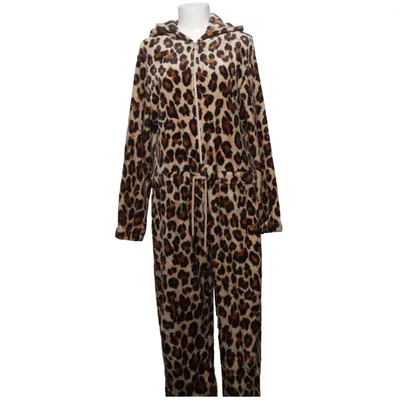 Onesie (Brown, Black, Beige) from Action Polyester