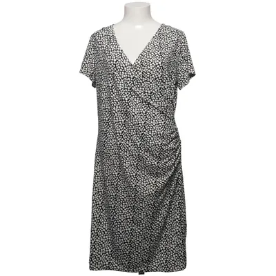 Dress (Black, White, Multicolored) from Superstition