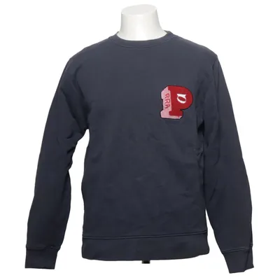Sweatshirt (Blauw) van Parra Katoen