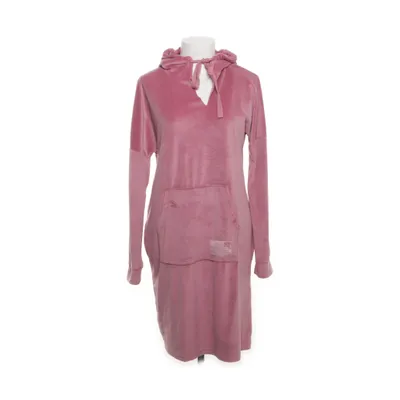 Hood dress (Pink) from Esmara Elastane, Polyester